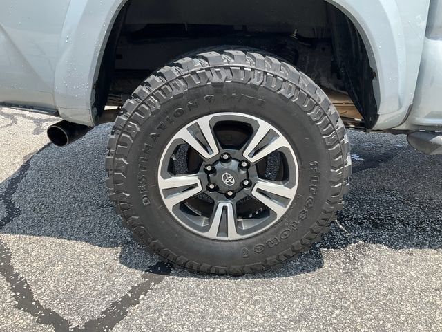 2019 Toyota Tacoma TRD Sport