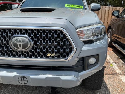 2019 Toyota Tacoma TRD Sport