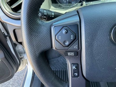 2018 Toyota Tacoma TRD Sport