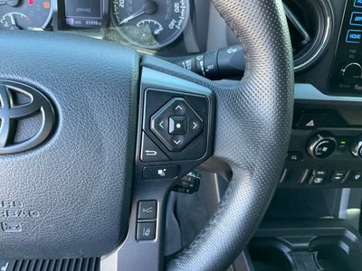 2018 Toyota Tacoma TRD Sport