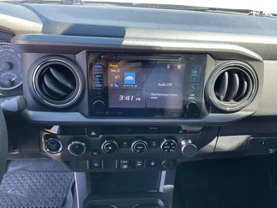 2018 Toyota Tacoma TRD Sport