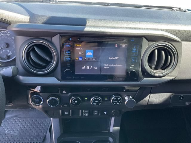 2018 Toyota Tacoma TRD Sport
