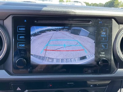 2018 Toyota Tacoma TRD Sport