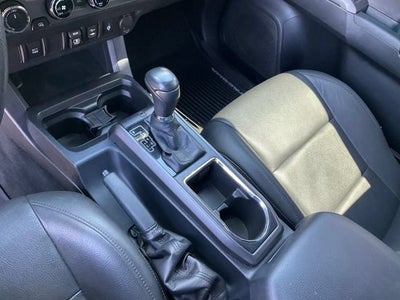 2018 Toyota Tacoma TRD Sport