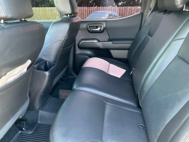 2018 Toyota Tacoma TRD Sport