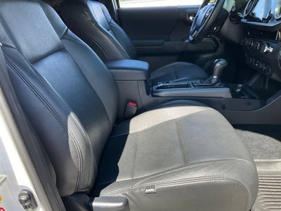 2018 Toyota Tacoma TRD Sport