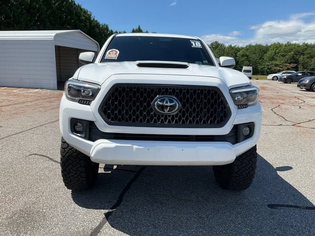 2018 Toyota Tacoma TRD Sport