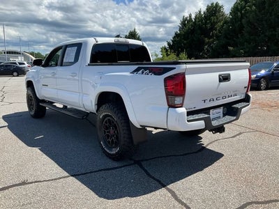 2018 Toyota Tacoma TRD Sport