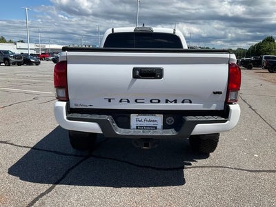 2018 Toyota Tacoma TRD Sport