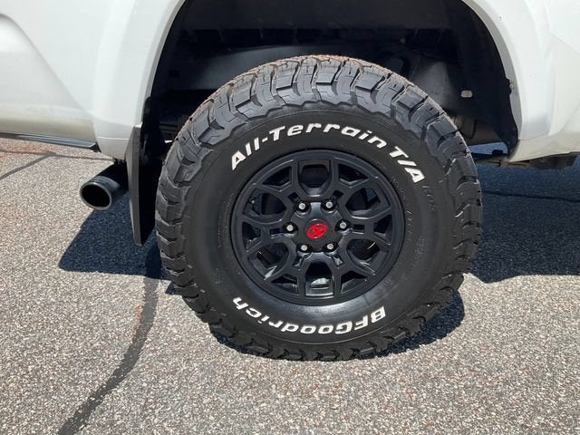 2018 Toyota Tacoma TRD Sport