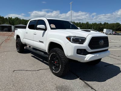 2018 Toyota Tacoma TRD Sport