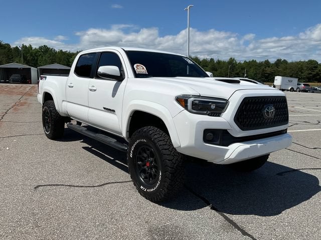 2018 Toyota Tacoma TRD Sport