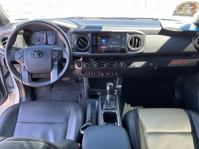 2018 Toyota Tacoma TRD Sport