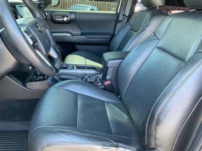 2018 Toyota Tacoma TRD Sport