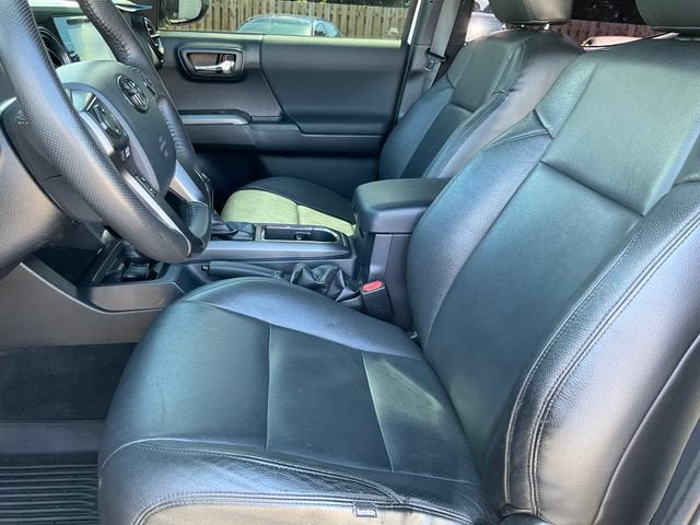 2018 Toyota Tacoma TRD Sport