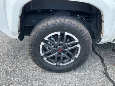 2024 Toyota Tacoma TRD Sport