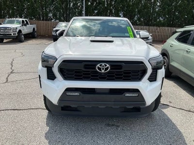 2024 Toyota Tacoma TRD Sport