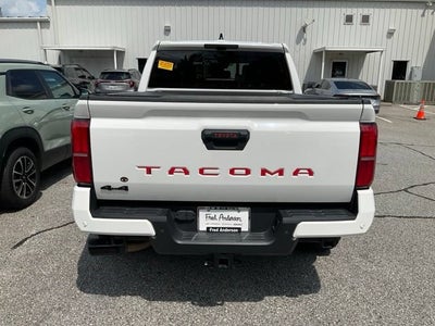 2024 Toyota Tacoma TRD Sport
