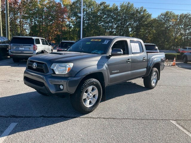 2013 Toyota Tacoma DOUBCAB