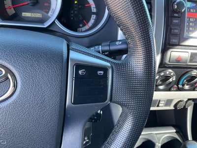 2013 Toyota Tacoma DOUBCAB