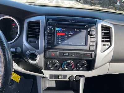 2013 Toyota Tacoma DOUBCAB