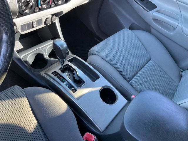 2013 Toyota Tacoma DOUBCAB
