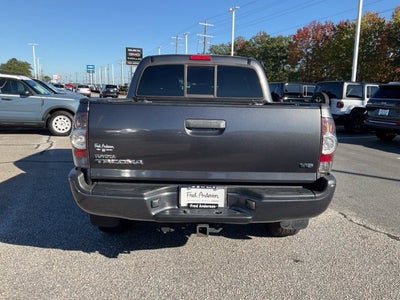 2013 Toyota Tacoma DOUBCAB