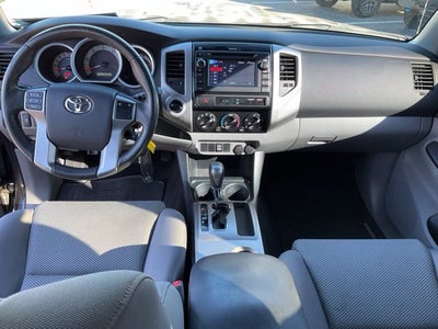 2013 Toyota Tacoma DOUBCAB