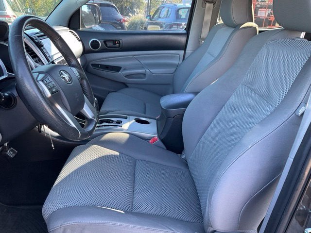 2013 Toyota Tacoma DOUBCAB