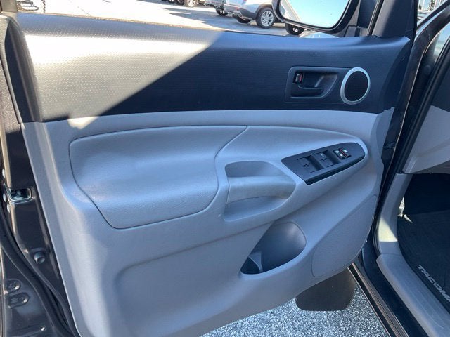 2013 Toyota Tacoma DOUBCAB