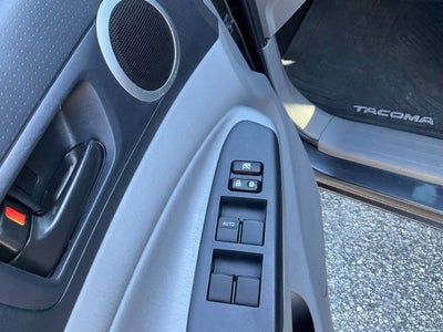 2013 Toyota Tacoma DOUBCAB