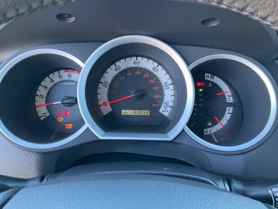 2013 Toyota Tacoma DOUBCAB