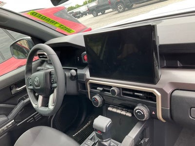 2025 Toyota Tacoma TRD Sport
