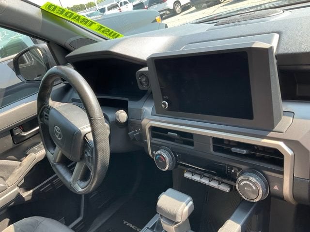 2024 Toyota Tacoma SR5