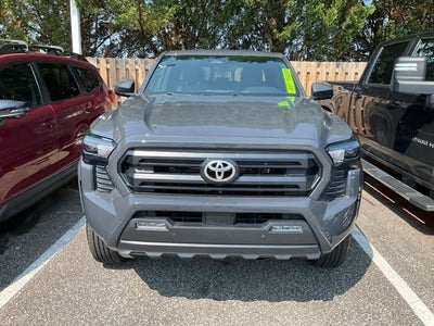 2024 Toyota Tacoma SR5