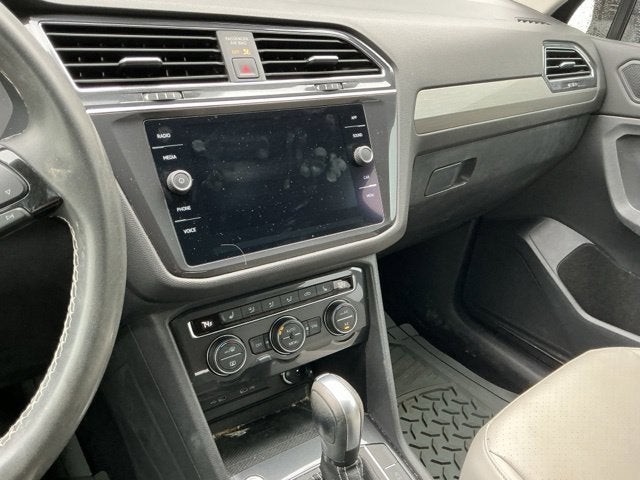2021 Volkswagen Tiguan 2.0T SE