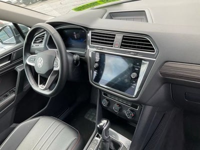 2024 Volkswagen Tiguan 2.0T Wolfsburg Edition