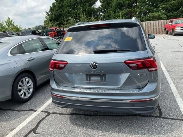 2024 Volkswagen Tiguan 2.0T Wolfsburg Edition
