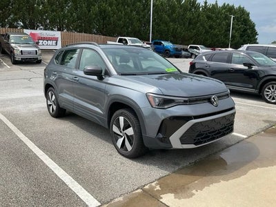 2025 Volkswagen Taos S