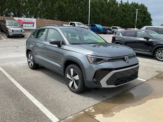 2025 Volkswagen Taos S
