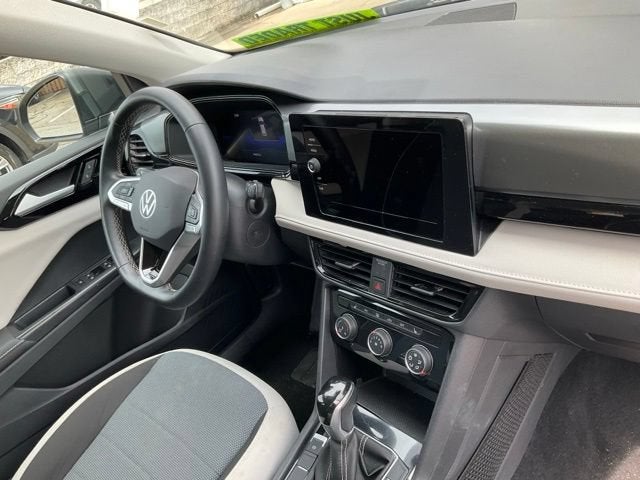 2025 Volkswagen Taos S
