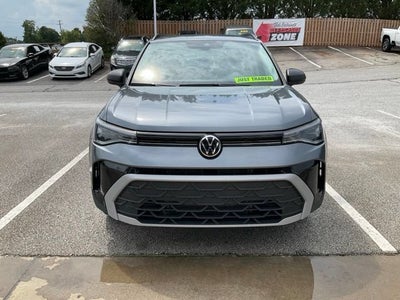 2025 Volkswagen Taos S