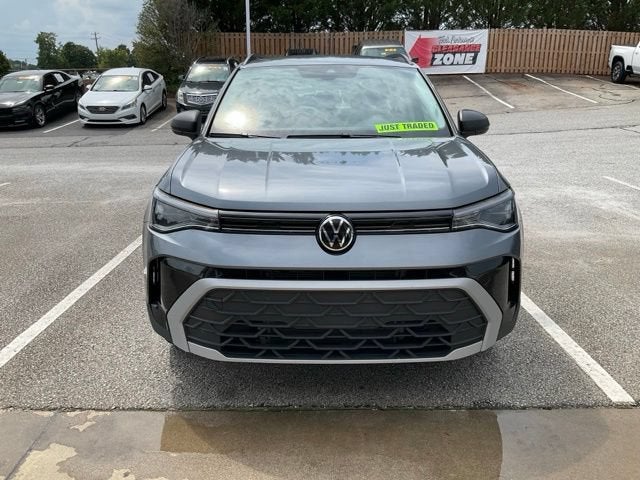 2025 Volkswagen Taos S