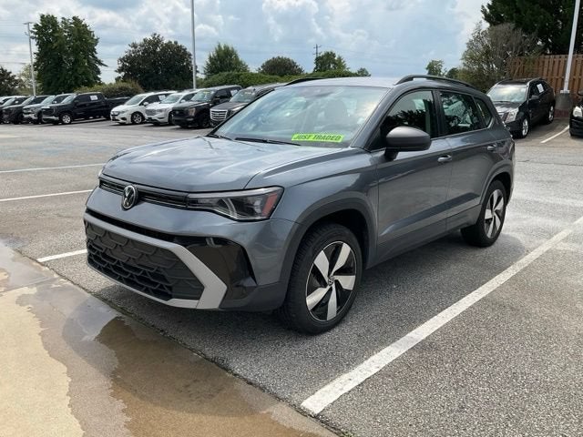 2025 Volkswagen Taos S