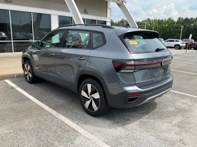 2025 Volkswagen Taos S