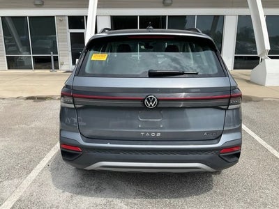 2025 Volkswagen Taos S