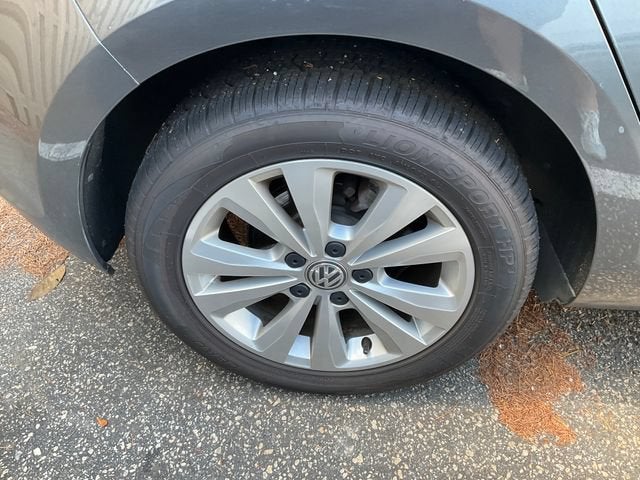 2015 Volkswagen Golf TDI S 4-Door
