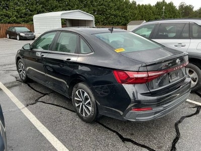 2025 Volkswagen Jetta 1.5T S
