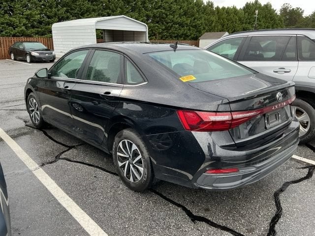 2025 Volkswagen Jetta 1.5T S