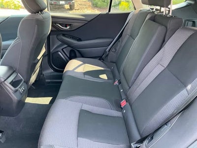 2020 Subaru Outback Premium